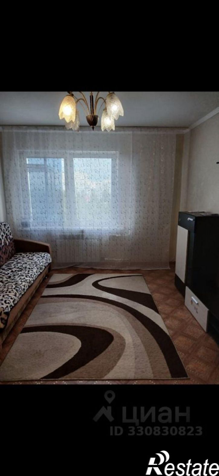 1-комн квартира ул Пушкина, 23,  д. 23