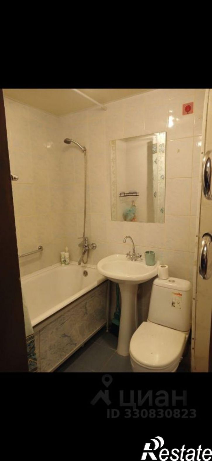 1-комн квартира ул Пушкина, 23,  д. 23