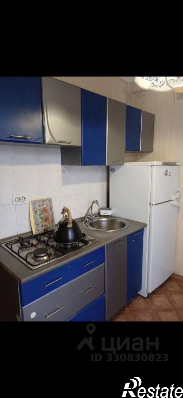 1-комн квартира ул Пушкина, 23,  д. 23