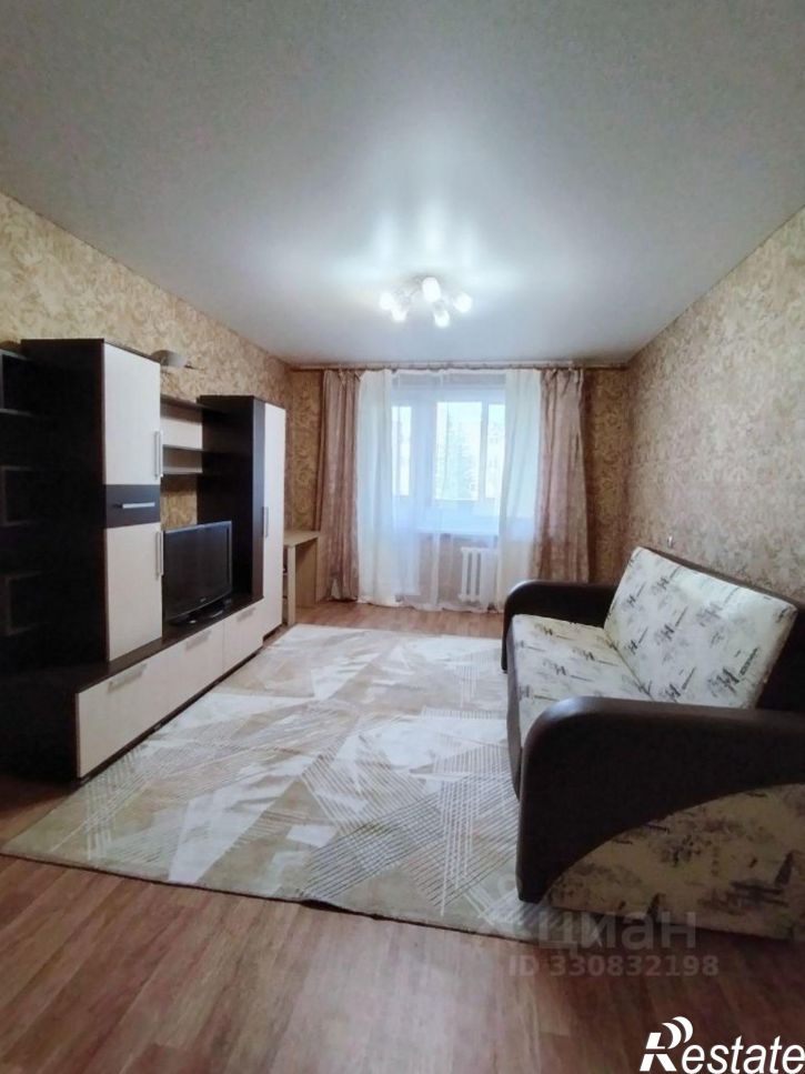 1-комн квартира ул Антонова, 4А,  д. 4А