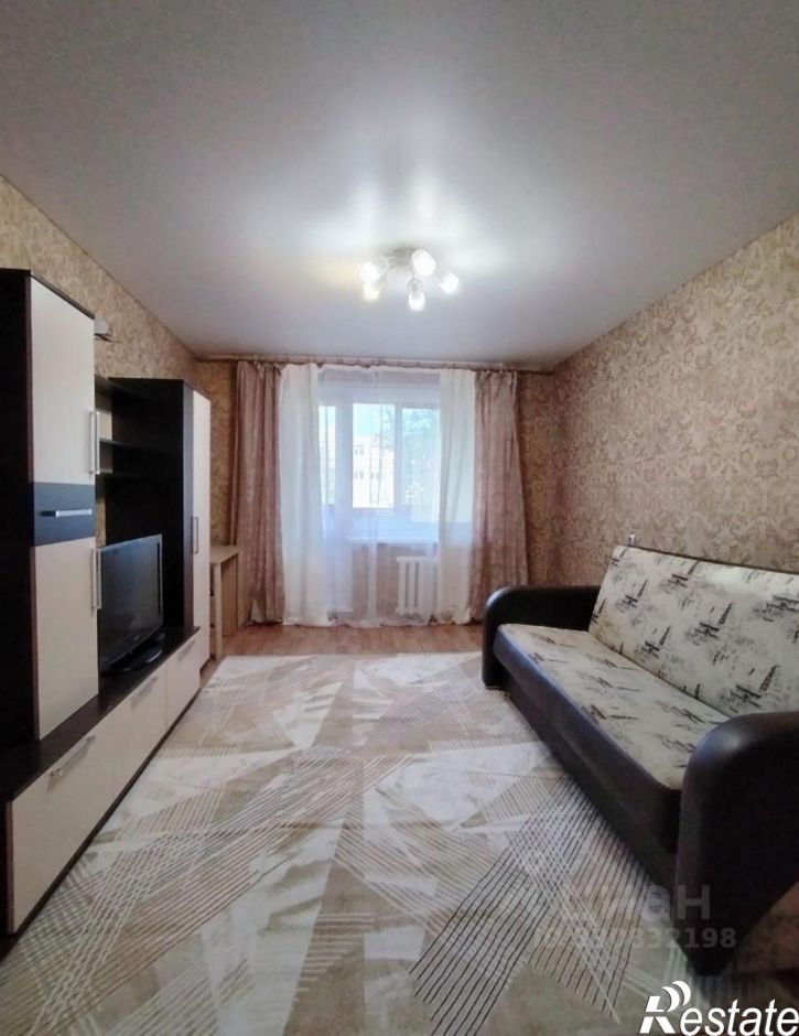 1-комн квартира ул Антонова, 4А,  д. 4А
