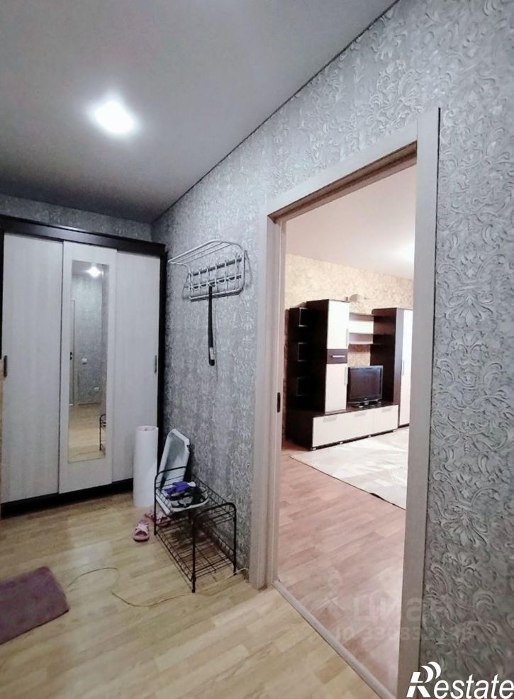 1-комн квартира ул Антонова, 4А,  д. 4А