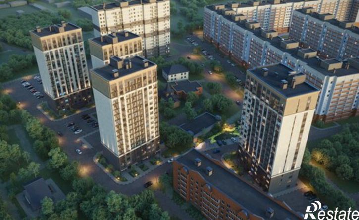 4-комн квартира в новом доме ул Ново-Казанская, 16,  д. 16