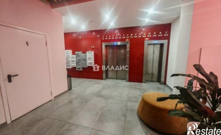 2-комн квартира ул Измайлова, 58А,  д. 58А