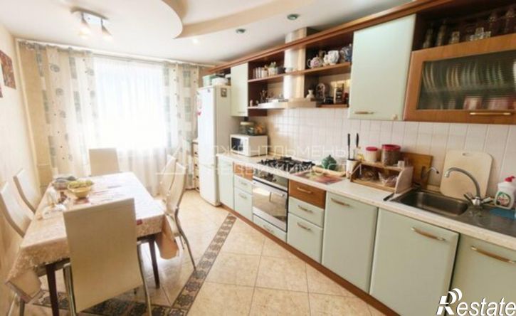 3-комн квартира Московская улица, 67,  д. 67