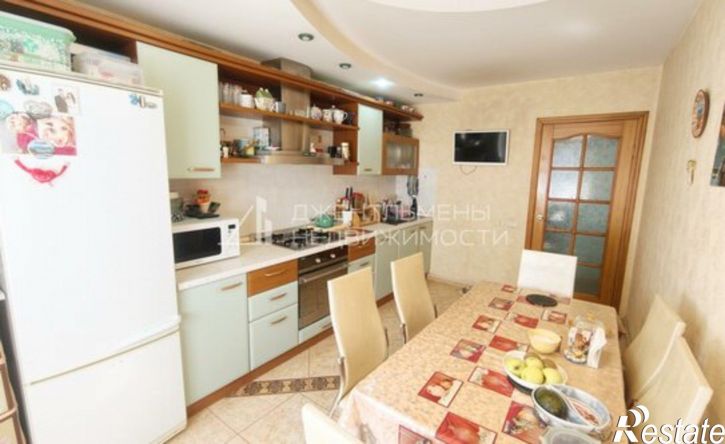 3-комн квартира Московская улица, 67,  д. 67