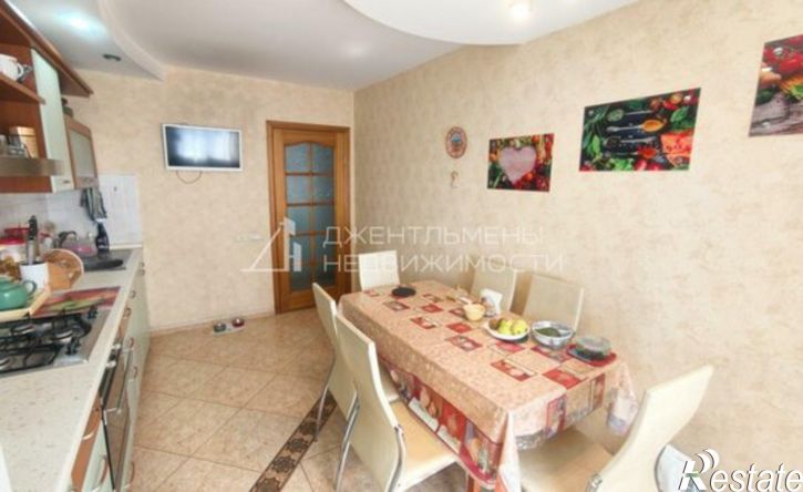 3-комн квартира Московская улица, 67,  д. 67