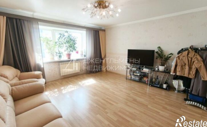 3-комн квартира Московская улица, 67,  д. 67