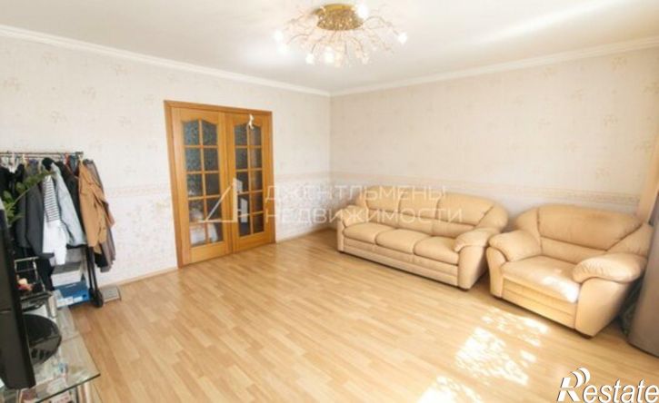 3-комн квартира Московская улица, 67,  д. 67