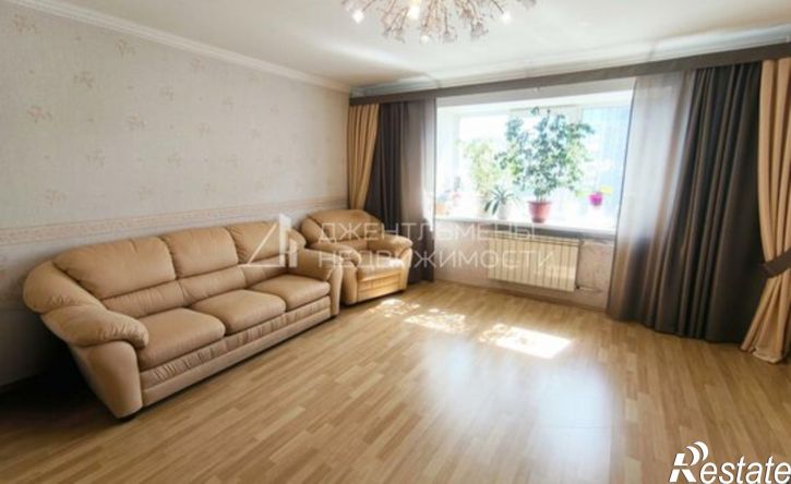 3-комн квартира Московская улица, 67,  д. 67