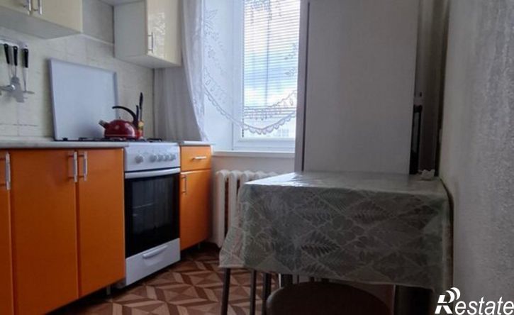 1-комн квартира ул Ульяновская, 23,  д. 23