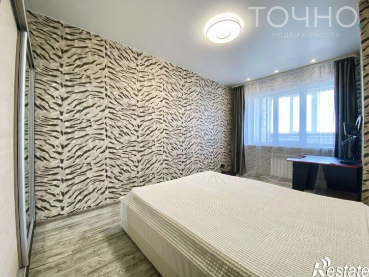 3-комн квартира улица Антонова, 5Е,  д. 5Е