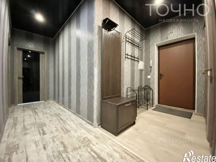 3-комн квартира улица Антонова, 5Е,  д. 5Е