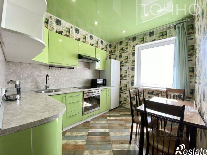 3-комн квартира улица Антонова, 5Е,  д. 5Е