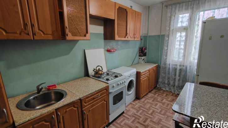 3-комн квартира улица Антонова, 31,  д. 31