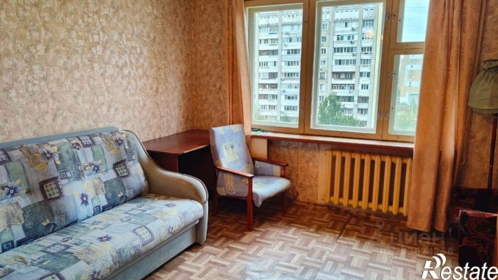 3-комн квартира улица Антонова, 31,  д. 31