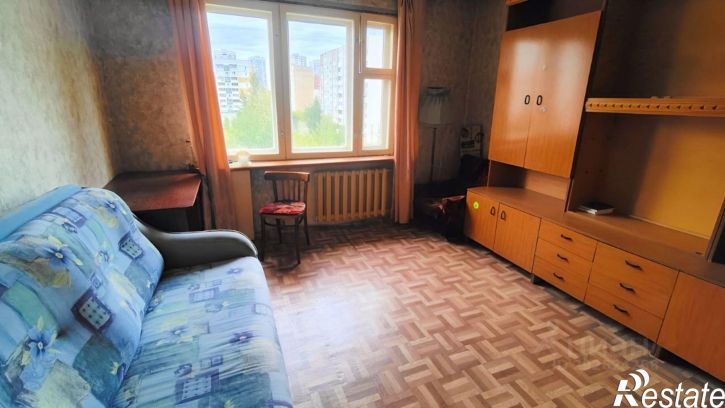 3-комн квартира улица Антонова, 31,  д. 31