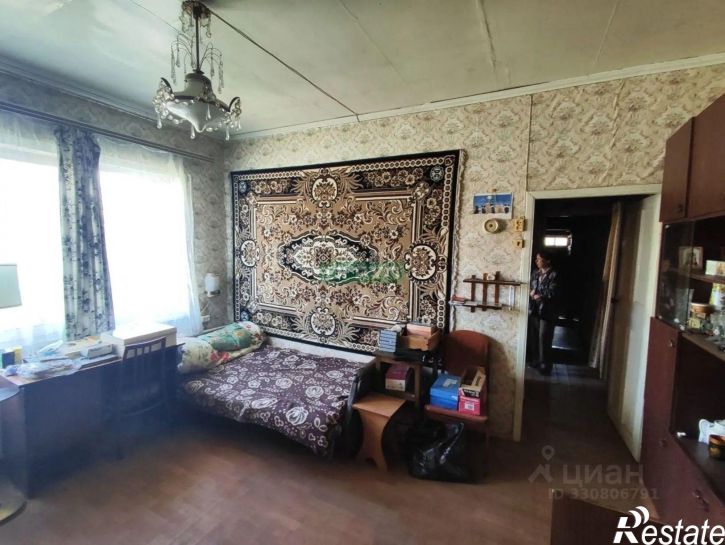 2-комн квартира улица Чаадаева, 14-16,  д. 14-16