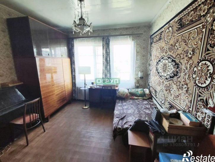 2-комн квартира улица Чаадаева, 14-16,  д. 14-16