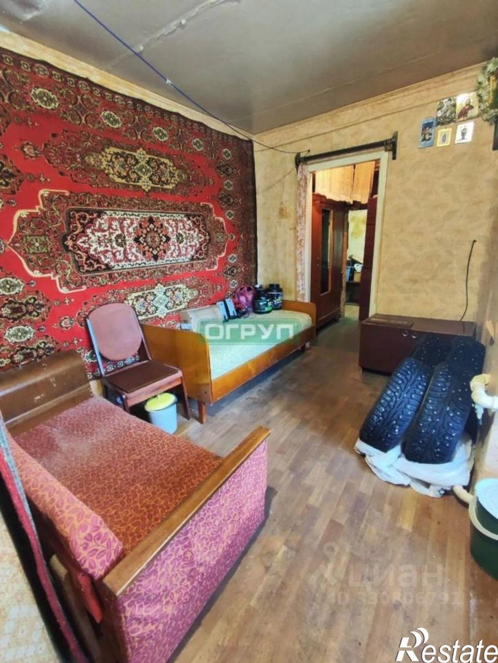 2-комн квартира улица Чаадаева, 14-16,  д. 14-16