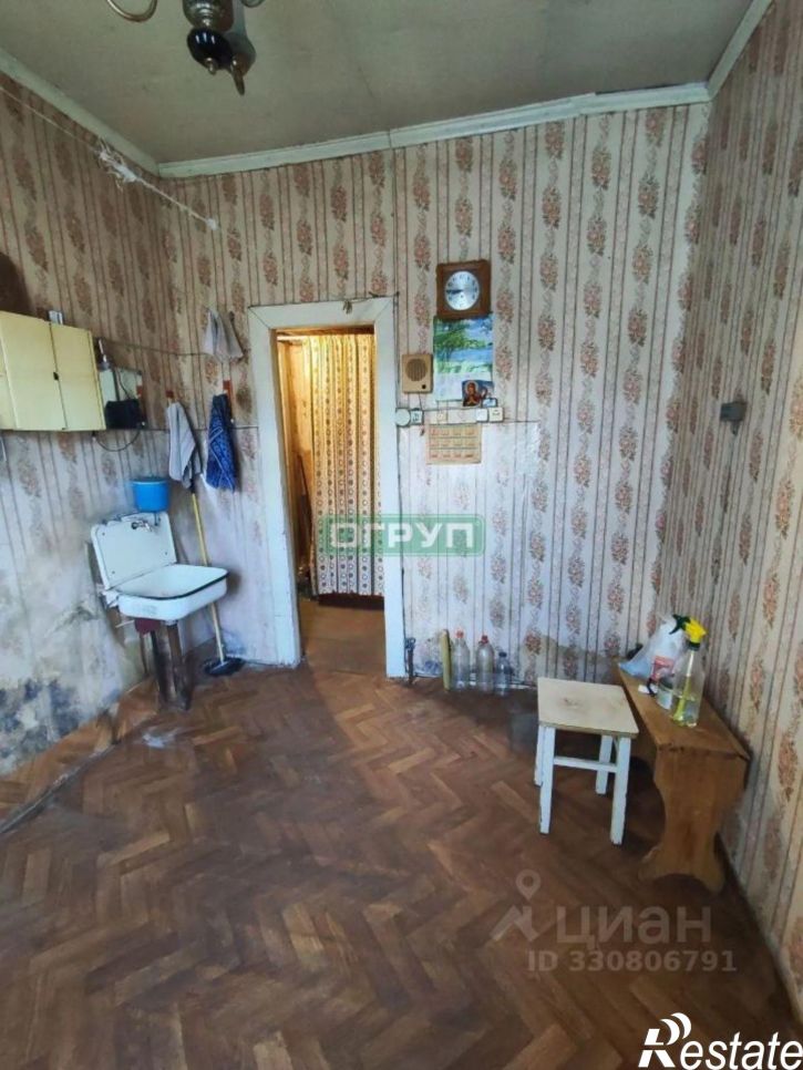 2-комн квартира улица Чаадаева, 14-16,  д. 14-16