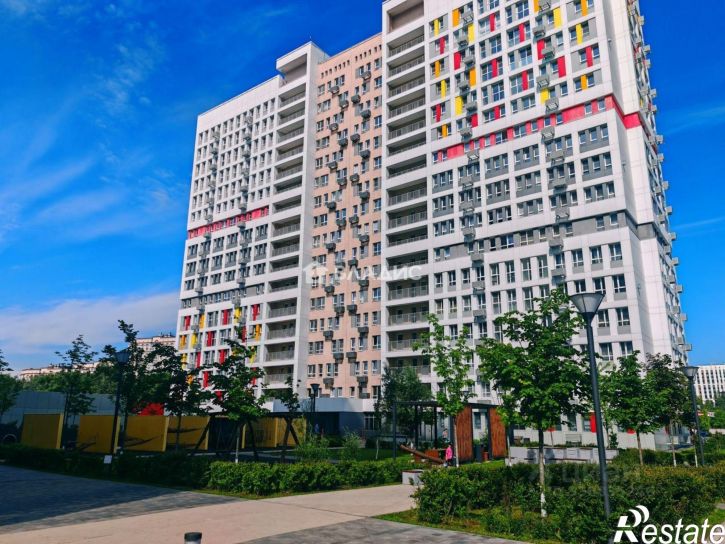 2-комн квартира улица Измайлова, 58А,  д. 58А