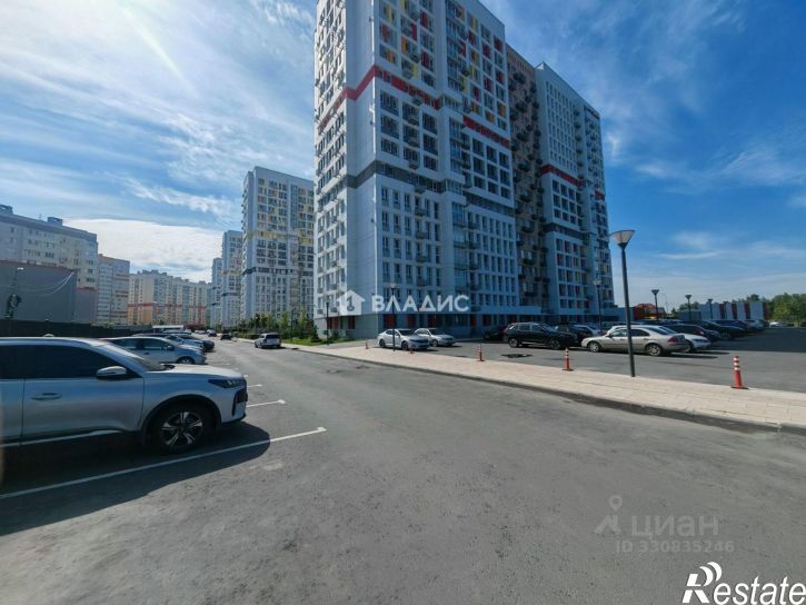 2-комн квартира улица Измайлова, 58А,  д. 58А