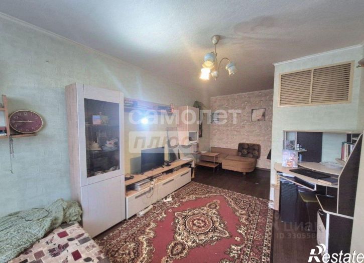 2-комн квартира улица Чаадаева, 10А,  д. 10А