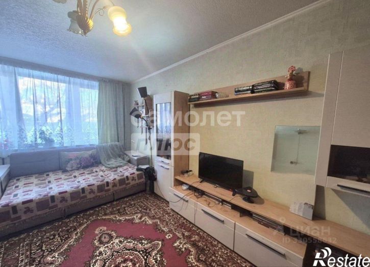 2-комн квартира улица Чаадаева, 10А,  д. 10А