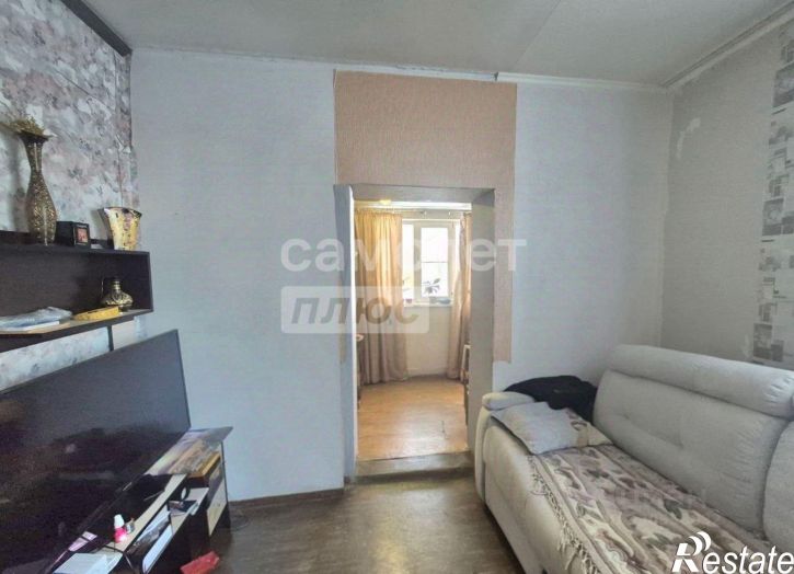 2-комн квартира улица Чаадаева, 10А,  д. 10А