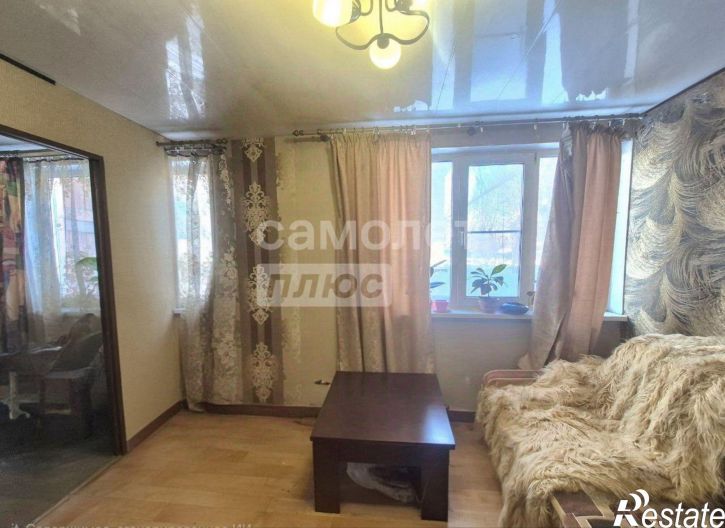 2-комн квартира улица Чаадаева, 10А,  д. 10А