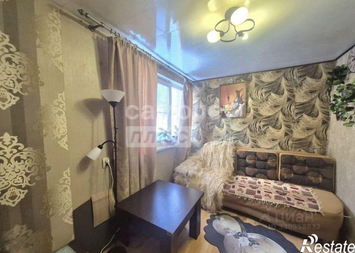 2-комн квартира улица Чаадаева, 10А,  д. 10А