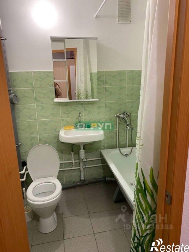 1-комн квартира ул Сузюмова, 9,  д. 9