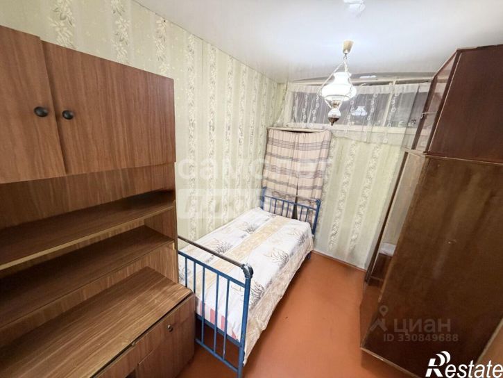 2-комн квартира ул Попова, 6,  д. 6
