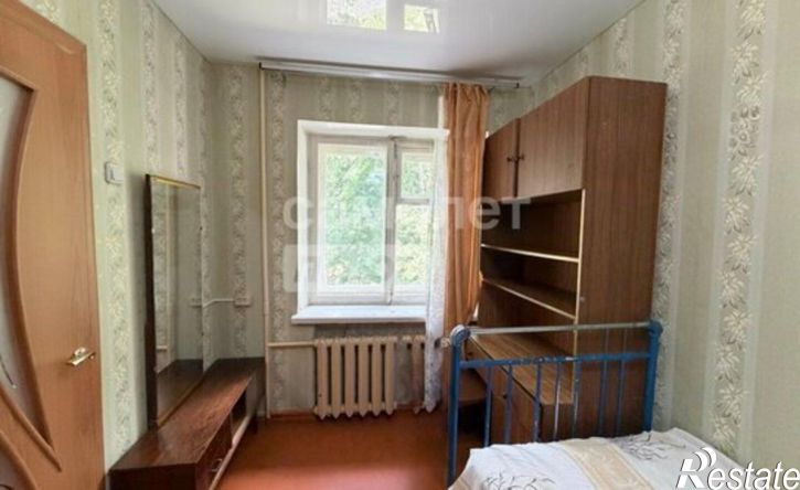 2-комн квартира ул Попова, 6,  д. 6