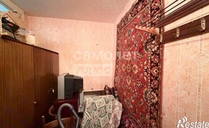 2-комн квартира ул Попова, 6,  д. 6