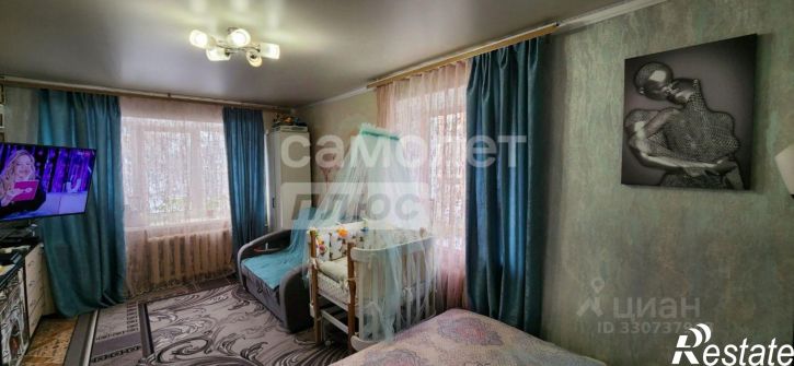 1-комн квартира ул Мира, 14,  д. 14