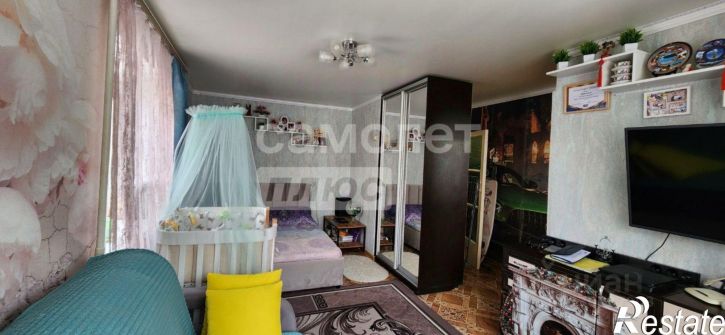 1-комн квартира ул Мира, 14,  д. 14