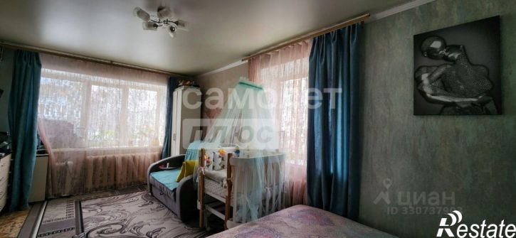 1-комн квартира ул Мира, 14,  д. 14