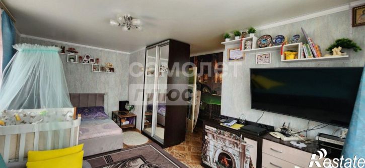 1-комн квартира ул Мира, 14,  д. 14