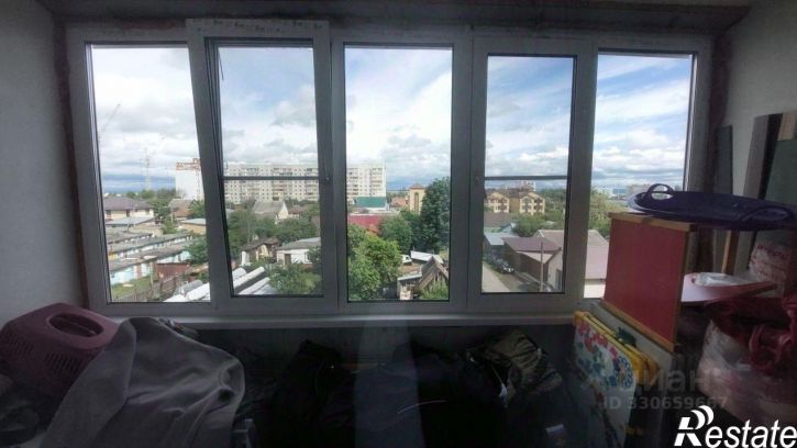 1-комн квартира пр-д Можайского 3-й, 12,  д. 12
