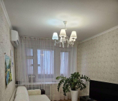 1-комн, 40кв м, этаж 9/11 ул Кижеватова, 18