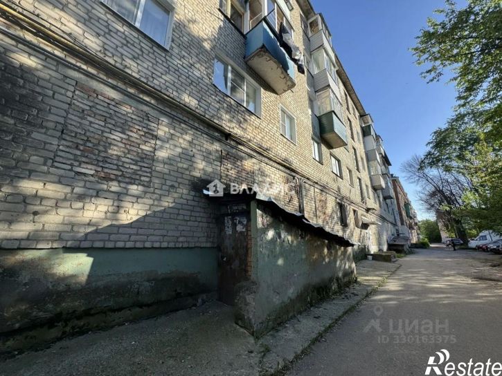 1-комн квартира ул Беляева, 12,  д. 12