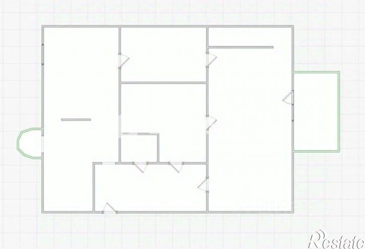 3-комн квартира Московская улица, 5,  д. 5
