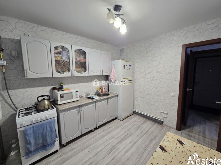 1-комн квартира ул Мясникова, 3,  д. 3