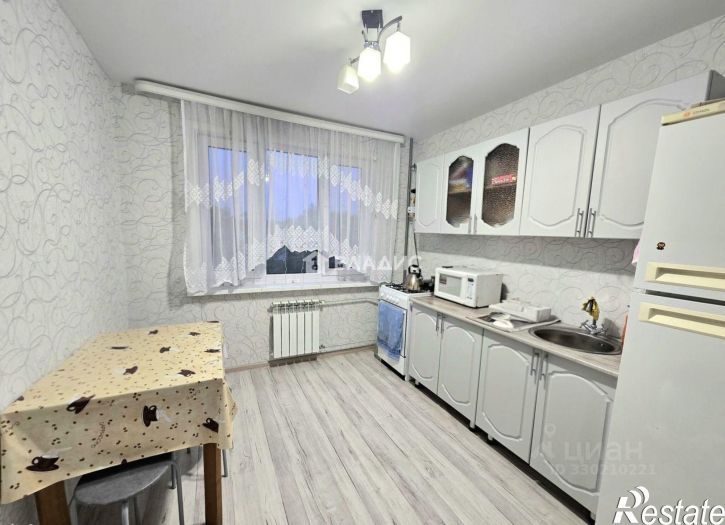 1-комн квартира ул Мясникова, 3,  д. 3