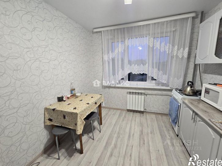 1-комн квартира ул Мясникова, 3,  д. 3
