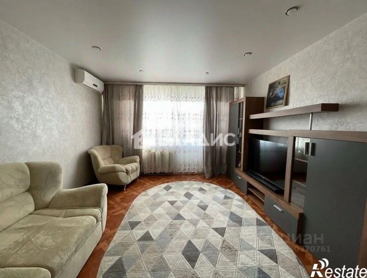 3-комн квартира ул Бородина, 25,  д. 25