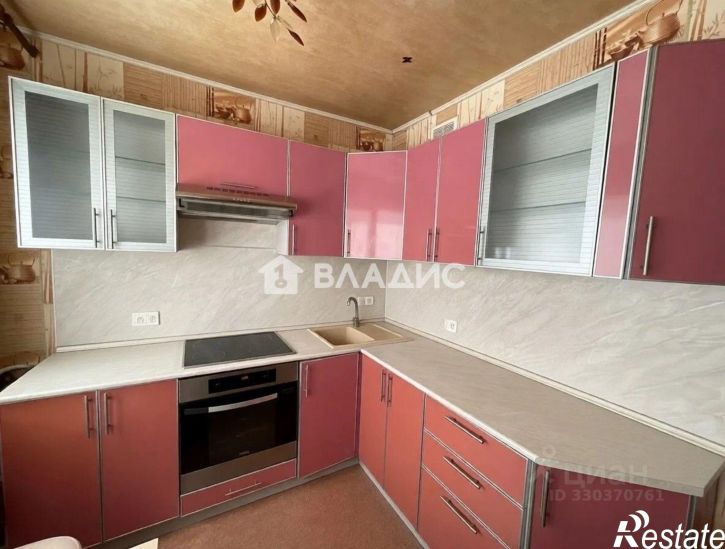 3-комн квартира ул Бородина, 25,  д. 25