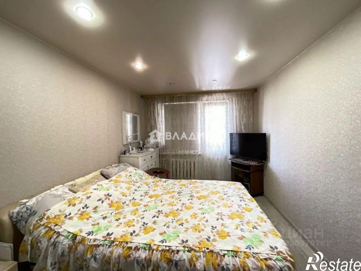 3-комн квартира ул Бородина, 25,  д. 25